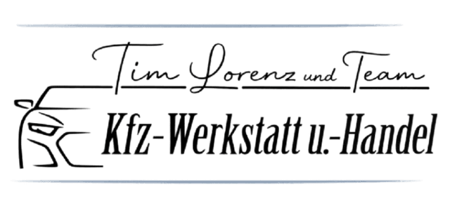 Tim Lorenz Kfz-Werkstatt Logo