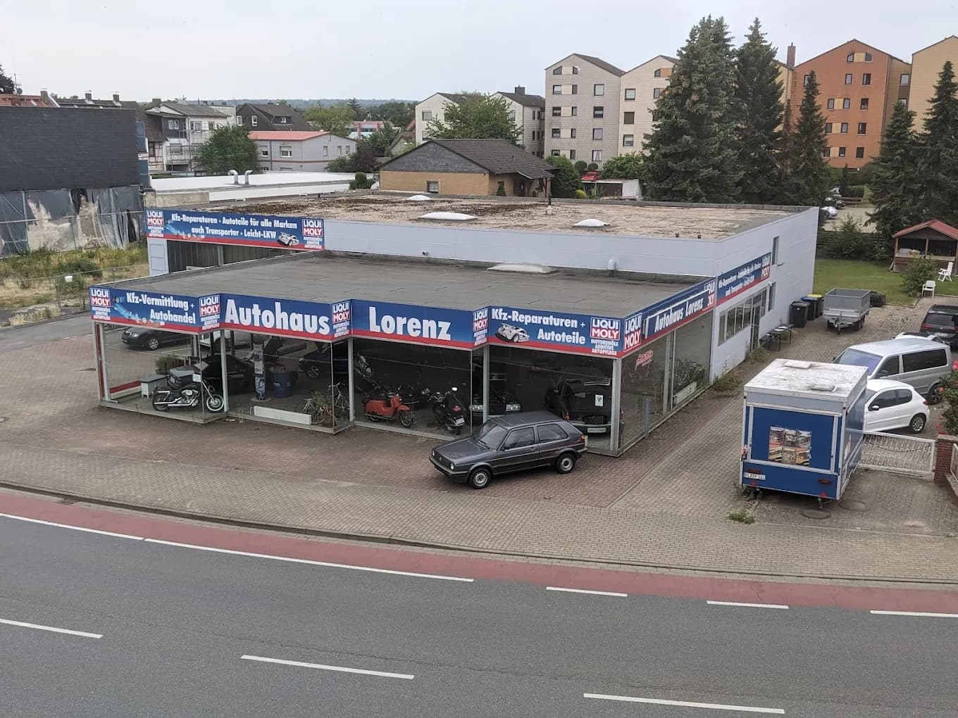 Kfz-Werkstatt Lorenz